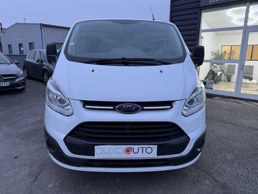 Ford Transit Custom L1H1 2.2 125 2015 - vue 7