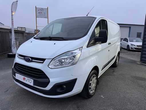 Ford Transit Custom L1H1 2.2 125 2015 - vue 8