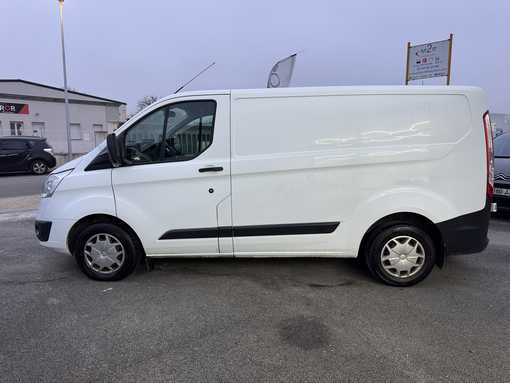 Ford Transit Custom L1H1 2.2 125 2015 - vue 9