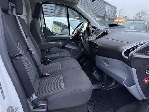 Ford Transit Custom L1H1 2.2 125 2015 - vue 10