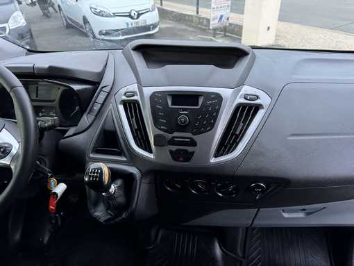 Ford Transit Custom L1H1 2.2 125 2015 - vue 12
