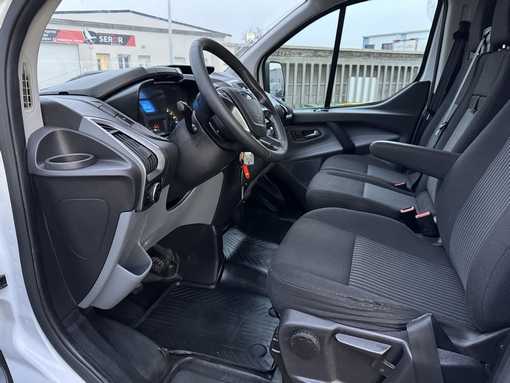 Ford Transit Custom L1H1 2.2 125 2015 - vue 13