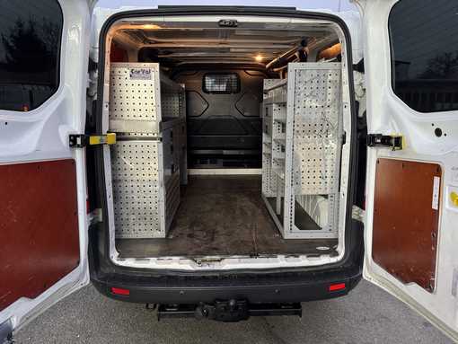 Ford Transit Custom L1H1 2.2 125 2015 - vue 14