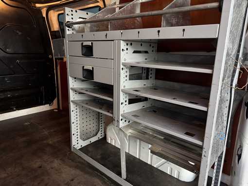 Ford Transit Custom L1H1 2.2 125 2015 - vue 16