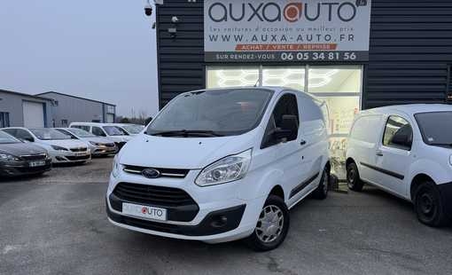Ford Transit Custom L1H1 2.2 125 2015