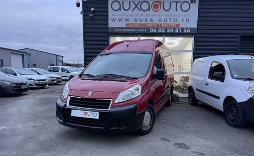 Peugeot Expert 2.0 HDI 128 Ch L2H2 2012