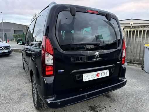 Peugeot Partner 1.2 110 Ch 2018 - vue 2