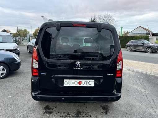 Peugeot Partner 1.2 110 Ch 2018 - vue 3