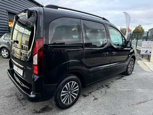 Peugeot Partner 1.2 110 Ch 2018 - vue 4