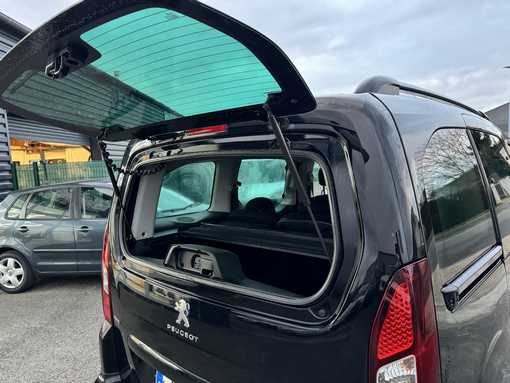Peugeot Partner 1.2 110 Ch 2018 - vue 5
