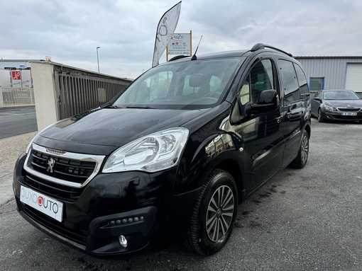 Peugeot Partner 1.2 110 Ch 2018 - vue 6