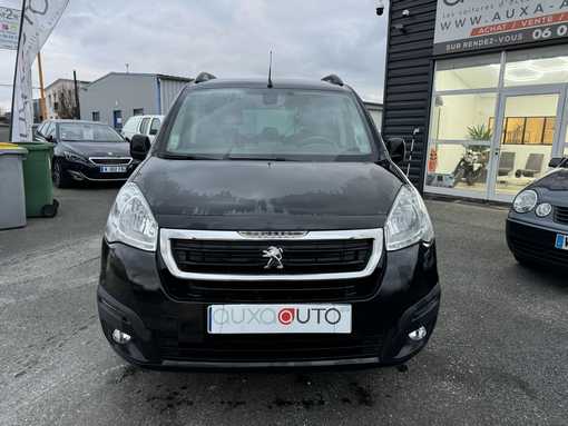 Peugeot Partner 1.2 110 Ch 2018 - vue 7