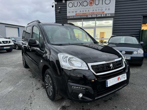 Peugeot Partner 1.2 110 Ch 2018 - vue 8