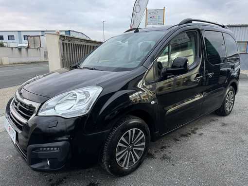 Peugeot Partner 1.2 110 Ch 2018 - vue 9