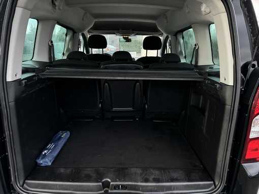 Peugeot Partner 1.2 110 Ch 2018 - vue 13
