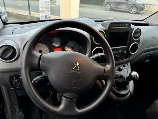 Peugeot Partner 1.2 110 Ch 2018 - vue 14