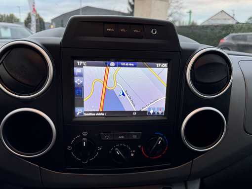 Peugeot Partner 1.2 110 Ch 2018 - vue 16