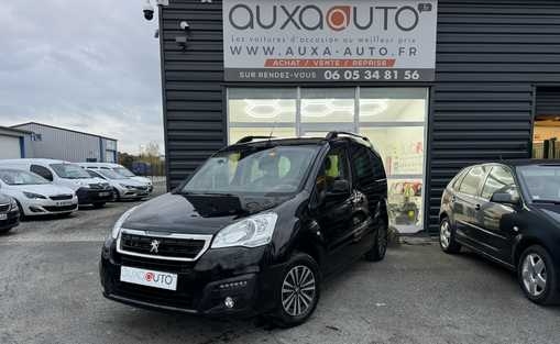 Peugeot Partner 1.2 110 Ch 2018