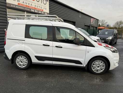 Ford Transit Connect L1H1 1.6 95 Ch 2014 - vue 2