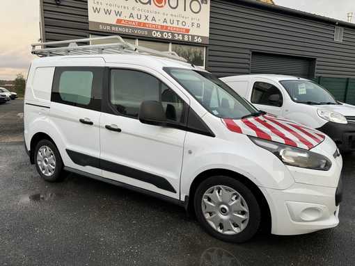 Ford Transit Connect L1H1 1.6 95 Ch 2014 - vue 3