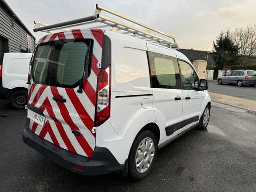 Ford Transit Connect L1H1 1.6 95 Ch 2014 - vue 4