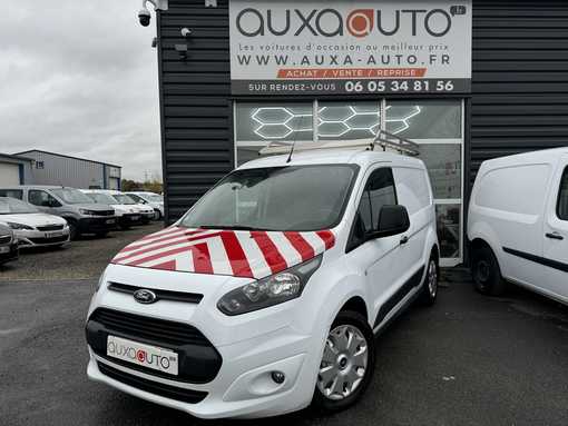 Ford Transit Connect L1H1 1.6 95 Ch 2014 - vue 5