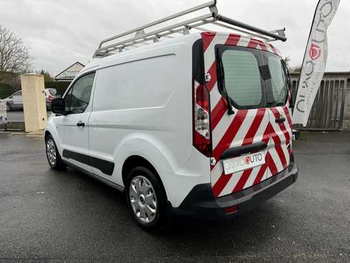 Ford Transit Connect L1H1 1.6 95 Ch 2014 - vue 7
