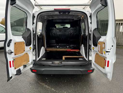 Ford Transit Connect L1H1 1.6 95 Ch 2014 - vue 12
