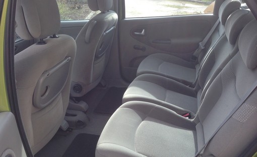 Renault Scenic 1.8 16V 2002 - vue 5