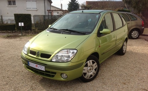 Renault Scenic 1.8 16V 2002