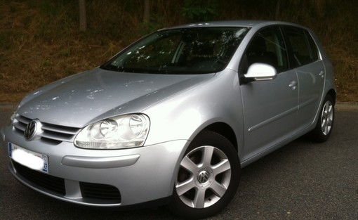 Volkswagen Golf 105 Ch TDI 2008