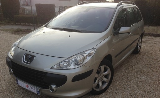 Peugeot 307 Break 1.6 HDI 110 2006
