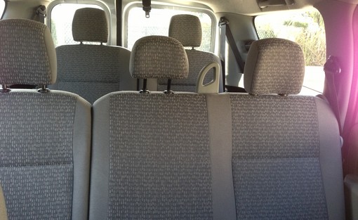 Dacia Logan Dacia 1.6 Mcv 2007 - vue 5