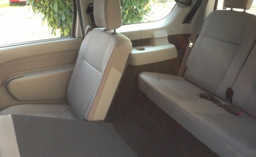 Dacia Logan Dacia 1.6 Mcv 2007 - vue 6