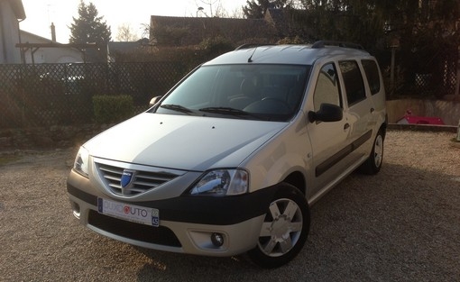 Dacia Logan Dacia 1.6 Mcv 2007
