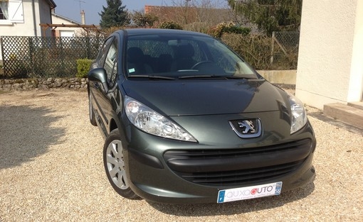 Peugeot 207 1.4 HDI 70ch 2009