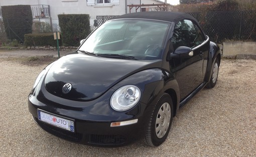 Volkswagen New Beetle 1.9 TDI 105 Ch 2008 - vue 6