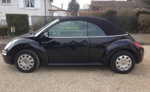 Volkswagen New Beetle 1.9 TDI 105 Ch 2008 - vue 7