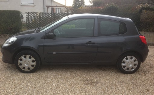 Renault Clio 1.5 DCI Eco2 2008 - vue 2