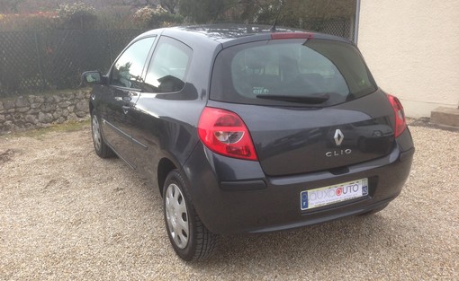 Renault Clio 1.5 DCI Eco2 2008 - vue 4