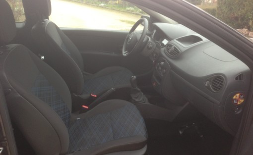 Renault Clio 1.5 DCI Eco2 2008 - vue 5
