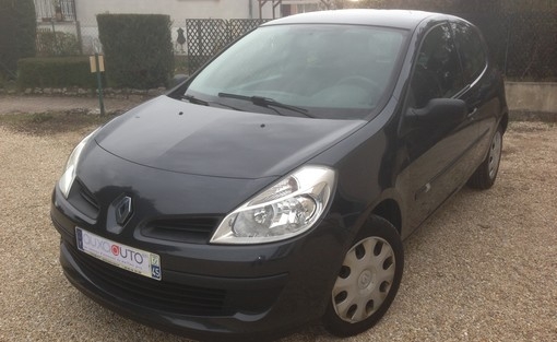 Renault Clio 1.5 DCI Eco2 2008