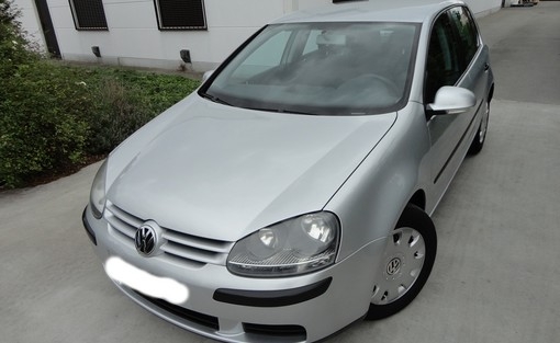 Volkswagen Golf V TDI 140 Ch 2.0 2008