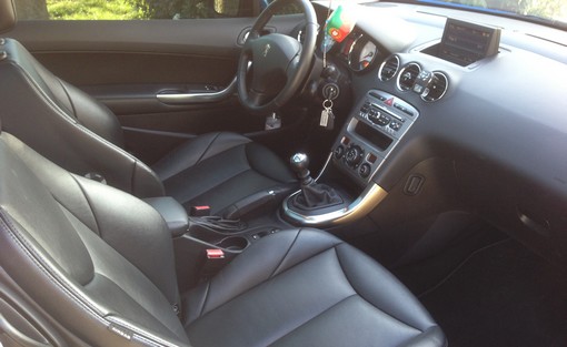 Peugeot 308 Thp Féline 150 Ch 2009 - vue 8