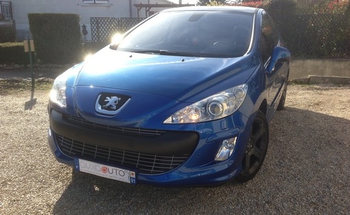 Peugeot 308 Thp Féline 150 Ch 2009