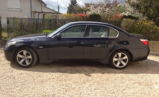 BMW Bmw 535Da 2007 - vue 2