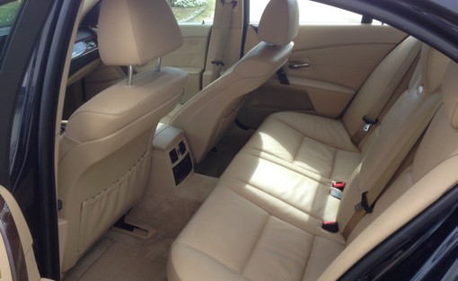 BMW Bmw 535Da 2007 - vue 5