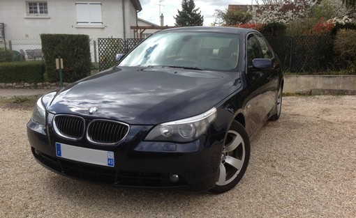 BMW Bmw 535Da 2007