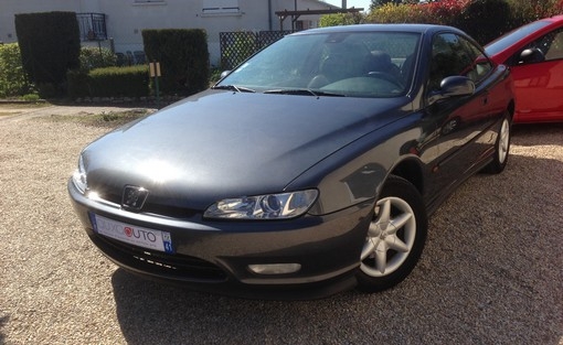 Peugeot 406 Coupe 2.0 16 V 1999