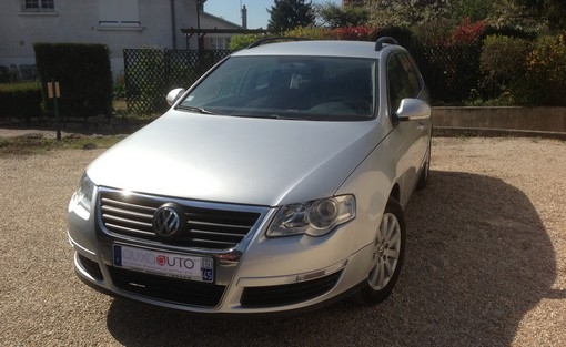 Volkswagen Passat SW 1.9 TDI 105ch 2008